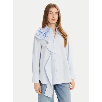 Zdjęcie Marella Koszula Ketch 2513111101 Błękitny Regular Fit