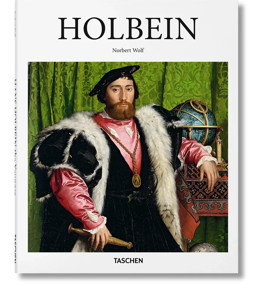 obrazek 1 Książka Holbein - Taschen
