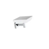 Picture Functional wall-mounted soap dish for a stylish bathroom - Stilhaus