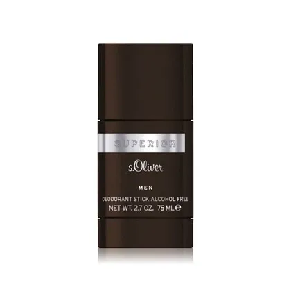 Zdjęcie s.Oliver Superior Men Dezodorant w sztyfcie 75 ml