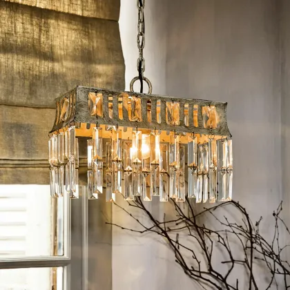Zdjęcie Lampa wisząca Ocean