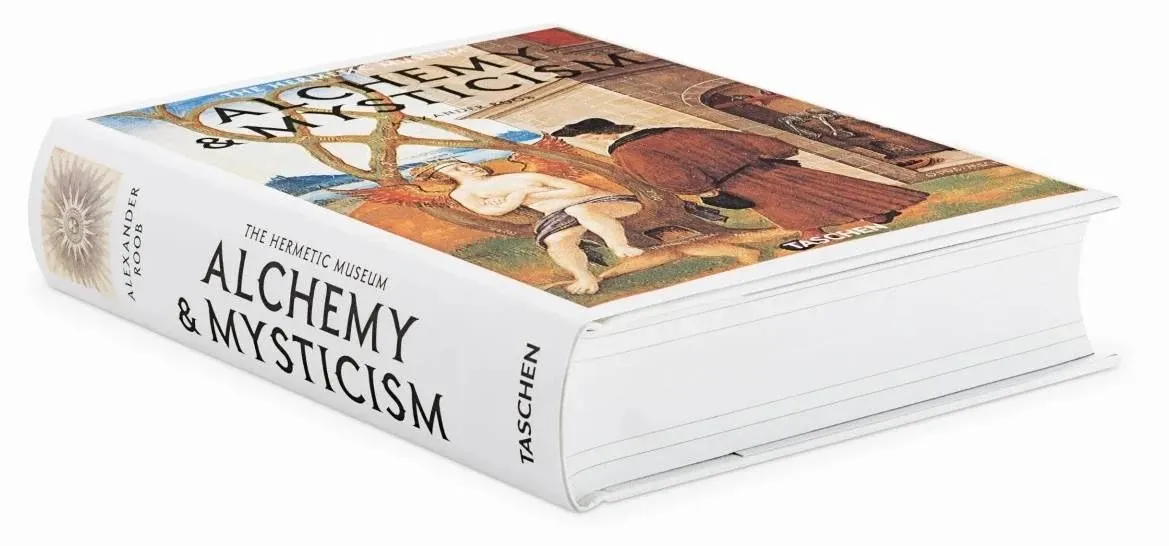 Alchemia i mistycyzm - wydawnictwo Taschen