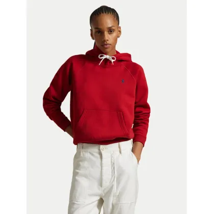 Zdjęcie Polo Ralph Lauren Bluza 211943007013 Czerwony Regular Fit