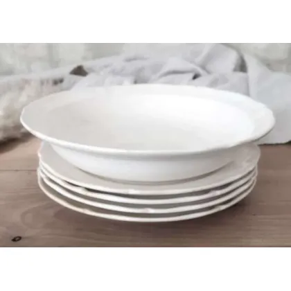 Picture Handmade ceramic bowl from Italy