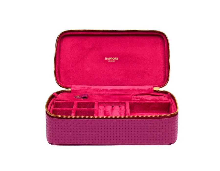 obrazek 1 Piękne pudełko na biżuterię