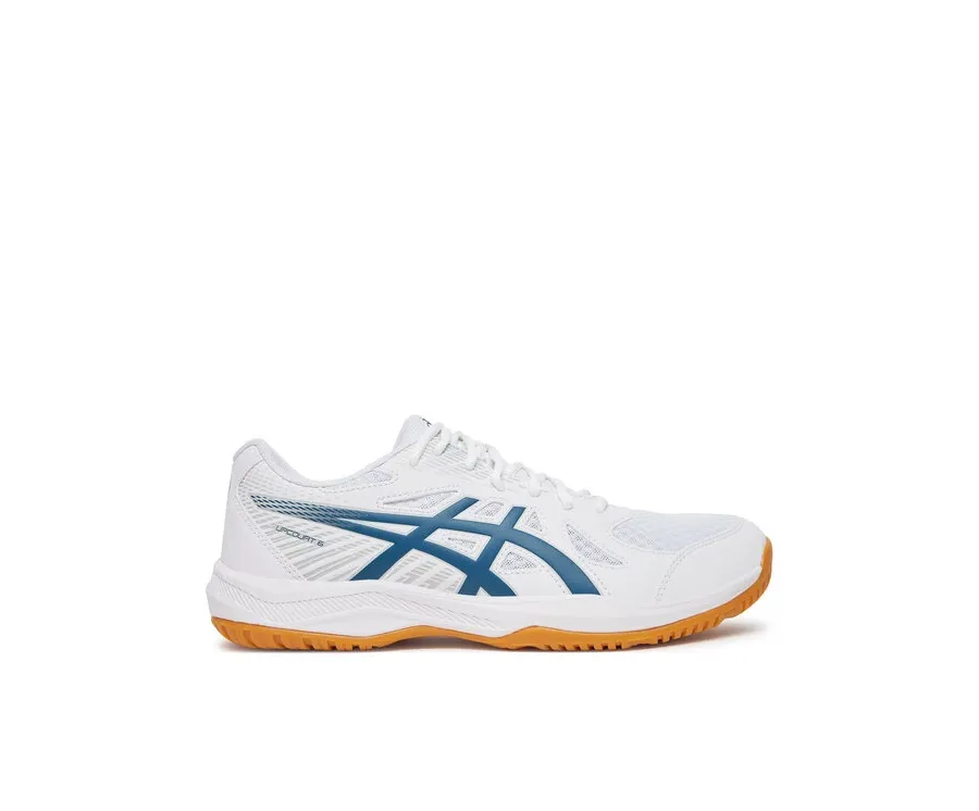 obrazek 1 Asics Buty halowe Upcourt 6 1071A104 Biały