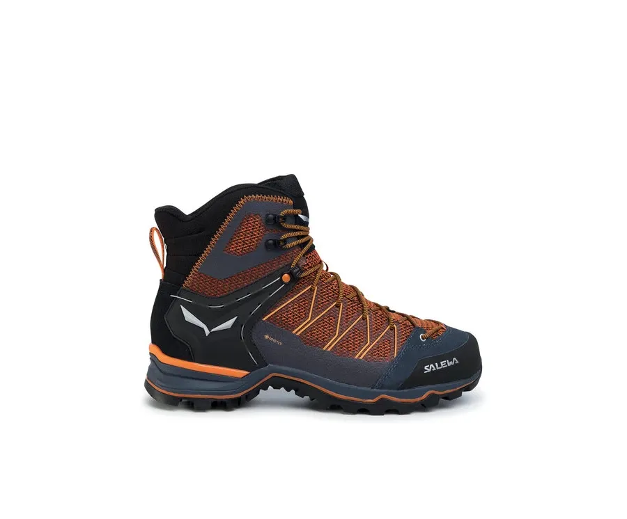 obrazek 1 Salewa Trekkingi Ms Mnt Trainer Lite Mid Gtx GORE-TEX 61359-0927 Brązowy