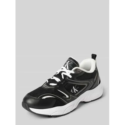 Zdjęcie Sneakersy z nadrukiem z logo model ‘RETRO TENNIS’