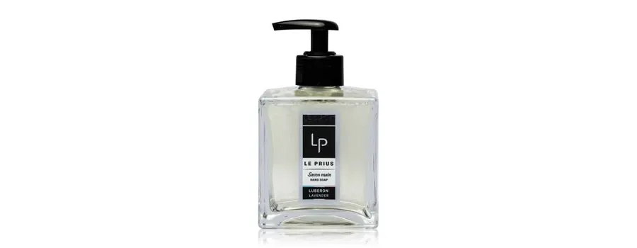 obrazek 1 LE PRIUS Luberon Lavender Mydło w płynie 250 ml