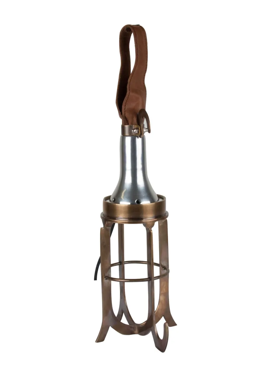 obrazek 2 Autentyczna replika lampy robotnika portowego - Authentic Models