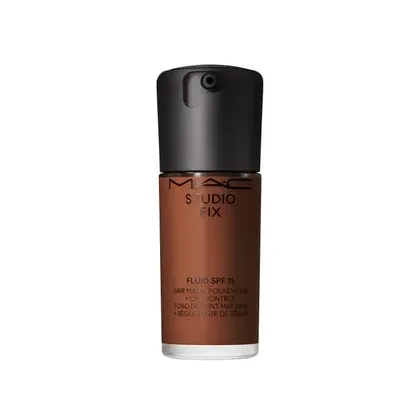 Zdjęcie MAC Studio Fix Fluid SPF15 RL Podkład w płynie 30 ml Nr. NC63