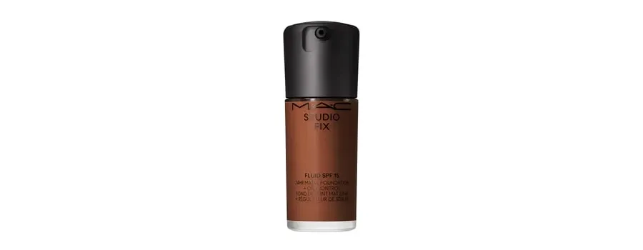 obrazek 1 MAC Studio Fix Fluid SPF15 RL Podkład w płynie 30 ml Nr. NC63