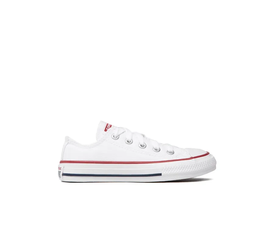 obrazek 1 Converse Trampki Chuck Taylor All Star Ox 3J256 Biały