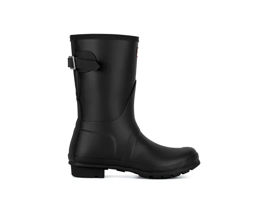obrazek 1 Hunter Kalosze WFS1013RMA Czarny