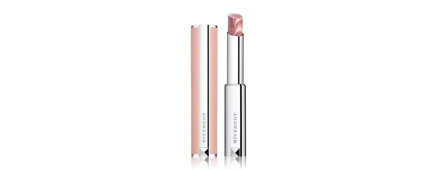 obrazek 1 GIVENCHY Le Rose Perfecto Balsam do ust 2.8 g Nr. 110 - Milky Nude