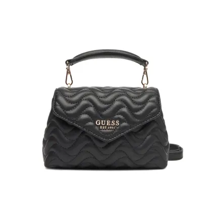 Zdjęcie Guess Torebka Melisandra Mini HWQG96 53780 Czarny