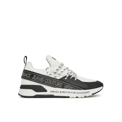 Zdjęcie Versace Jeans Couture Sneakersy 78YA3SA3 Czarny