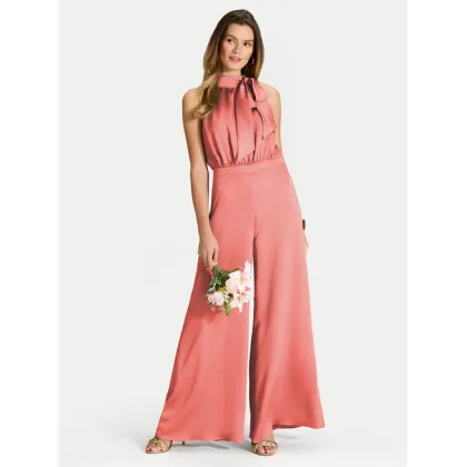 Zdjęcie Swing Kombinezon 3AH01600 Pomarańczowy Regular Fit