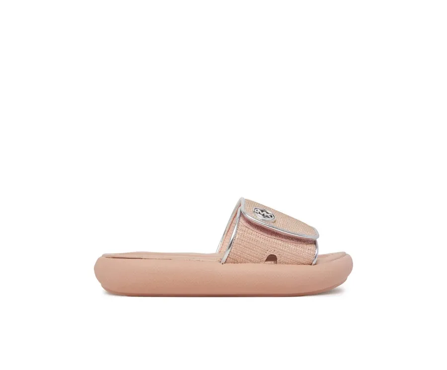 obrazek 1 MICHAEL Michael Kors Klapki MK01951668 Różowy