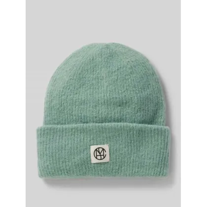 Zdjęcie Czapka beanie z naszywką z logo model ‘Hope’
