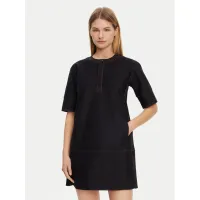 Zdjęcie Max Mara Sukienka jeansowa 2516621017650 Granatowy Regular Fit