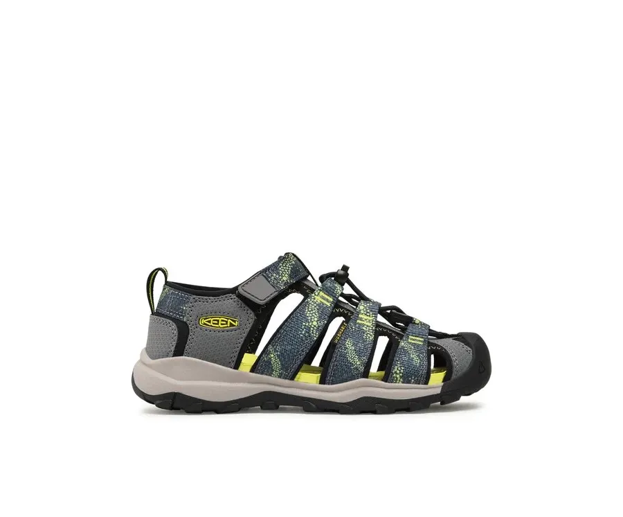 obrazek 1 Keen Sandały Newport Neo H2 1027396 Szary