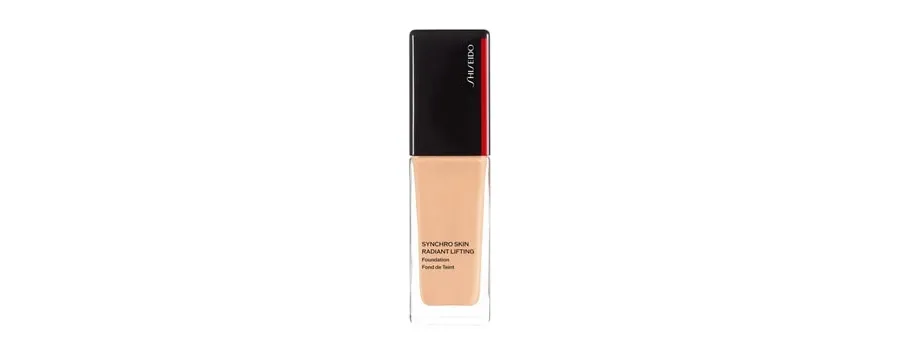 obrazek 1 Shiseido Synchro Skin Radiant Lifting Foundation NEW Podkład w płynie 30 ml Nr. 240