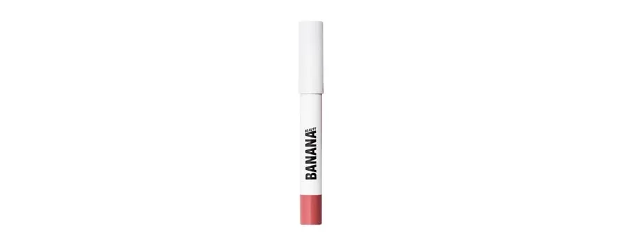obrazek 1 Banana Beauty Frostyyy Matte Lip Butter Matte Lip Butter Balsam do ust 2 g Treat me!