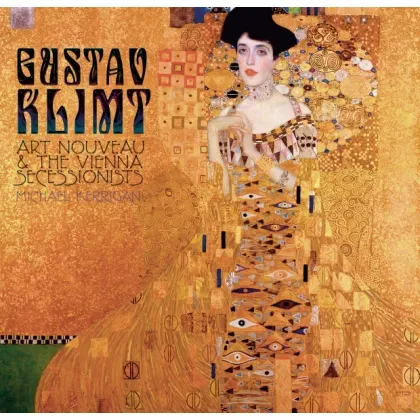 Zdjęcie Książka Gustav Klimt - Flame Tree Publishing