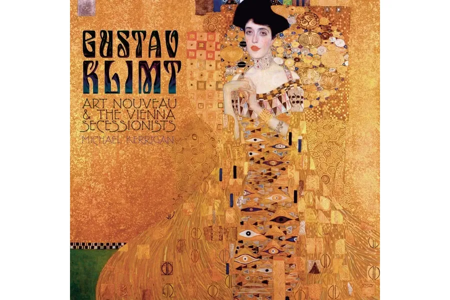 obrazek 1 Książka Gustav Klimt - Flame Tree Publishing