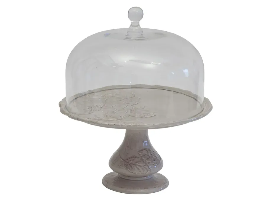 obrazek 3 Ekskluzywna patera z przykrywką w prowansalskim stylu - Virginia Casa