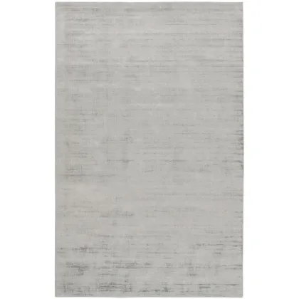 Picture Unconventional gray smooth carpet - ELEMENTS GRAY 2005