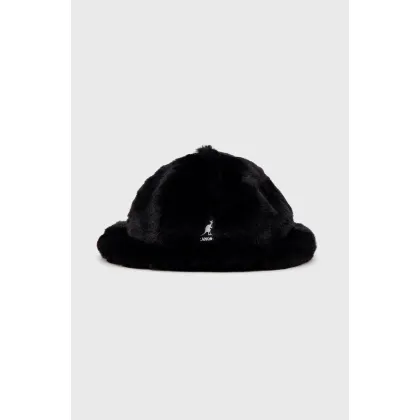 Zdjęcie Kangol Kapelusz kolor czarny K4190ST.BK001-BK001