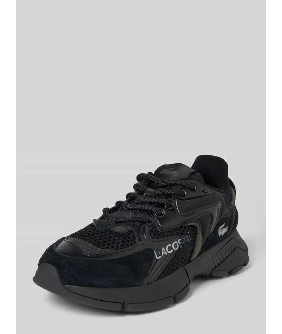 obrazek 1 Sneakersy z nadrukiem z logo model ‘NEO’