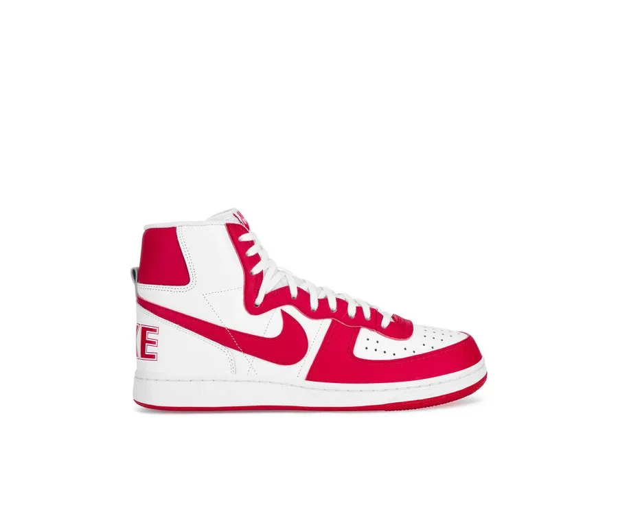 obrazek 1 Nike Sneakersy Terminator High FJ4454-100 Kolorowy