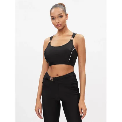 Zdjęcie Liu Jo Sport Biustonosz top TA4002 J7912 Czarny