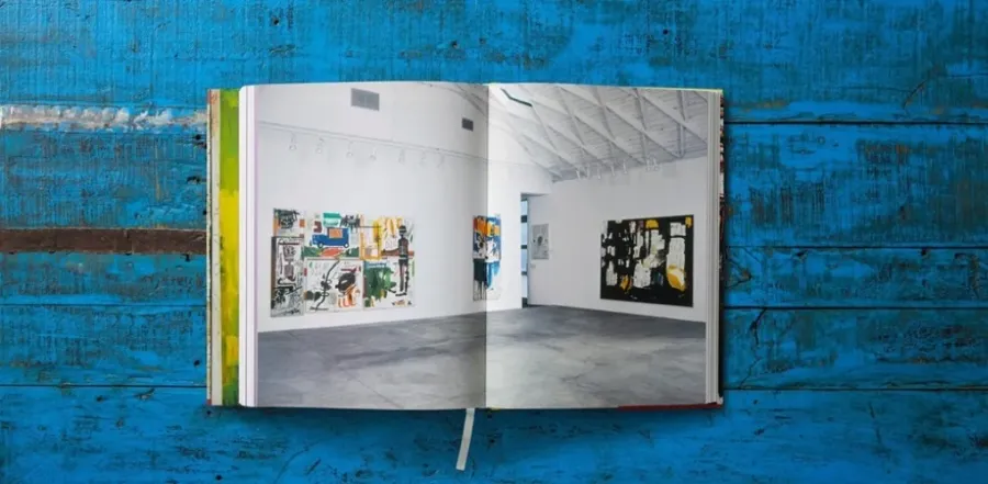 obrazek 28 Książka Jean-Michel Basquiat - Taschen