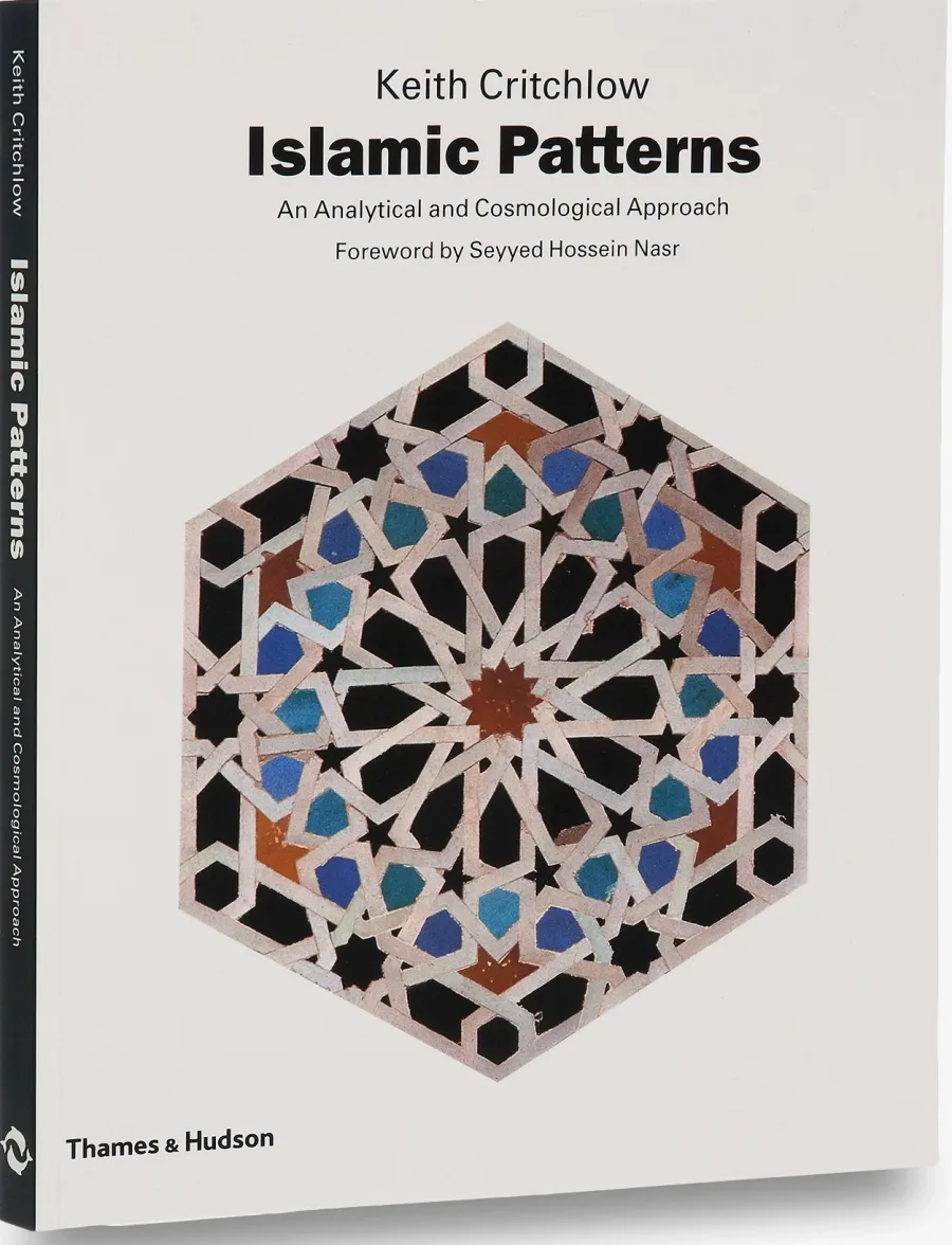 obrazek 1 Książka Wzory islamskie Podejście analityczne i kosmologiczne - Thames and Hudson