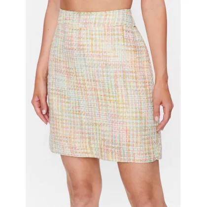 Zdjęcie JOOP! Spódnica ołówkowa 30035995 Écru Slim Fit
