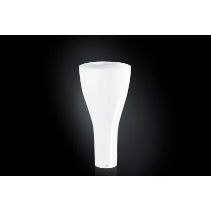 Picture A white vase for the apartment by the Italian brand VG