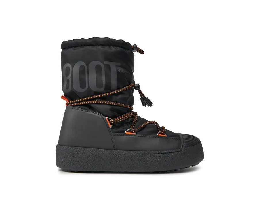 obrazek 1 Moon Boot Śniegowce Ltrack Polar 24501000001 Czarny