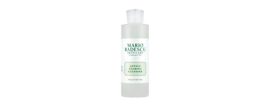 obrazek 1 Mario Badescu Gentle Foaming Cleanser Pianka oczyszczająca 177 ml
