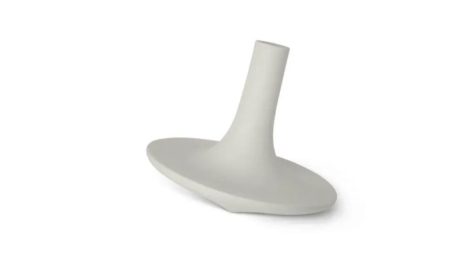 obrazek 4 Ceramiczny wazon Spinning Top