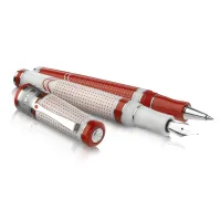 Picture Elegant 50 Anni ballpoint pen - resin + metal