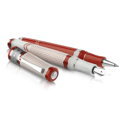 Picture Elegant 50 Anni ballpoint pen - resin + metal