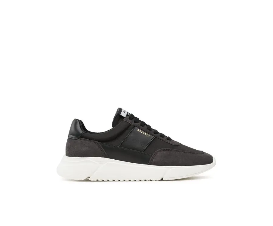 obrazek 1 Axel Arigato Sneakersy Genesis Vintage 27575 Czarny