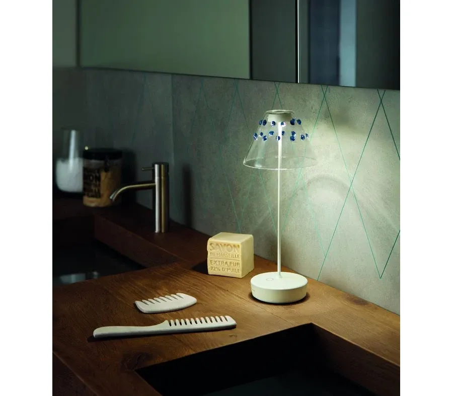 obrazek 3 Ręcznie wykonany abażur do lamp Swap