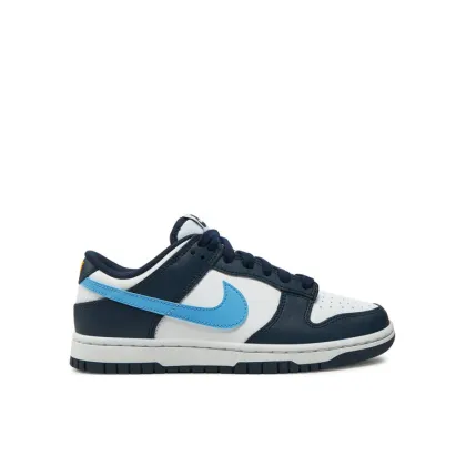 Zdjęcie Nike Sneakersy Dunk Low FN7800 400 Granatowy