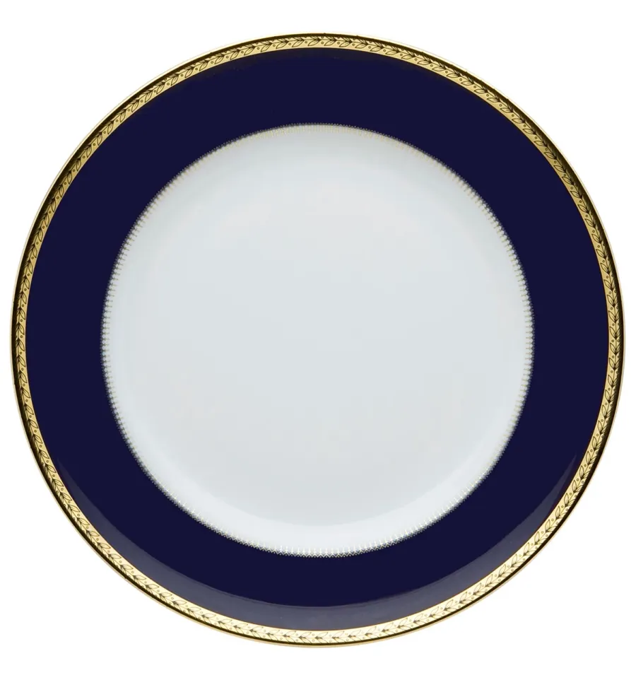 obrazek 2 Duży porcelanowy 56-elementowy zestaw obiadowy z wyjątkowej kolekcji Brest - Vista Alegre