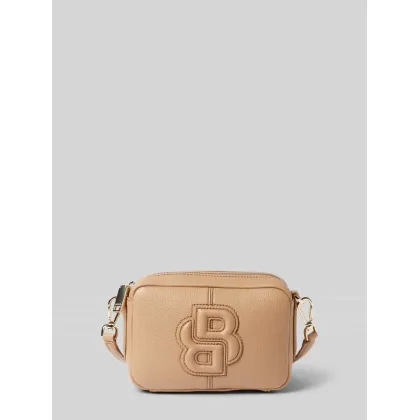 Zdjęcie Torba na ramię z detalem z logo model ‘Anett’